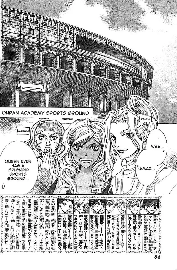 Ouran High School Host Club Chapter 48 2